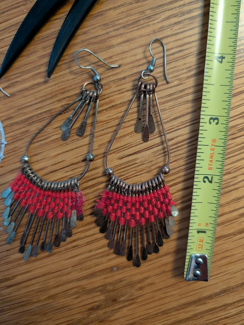 Boho earring bundle - Picture 3 of 8